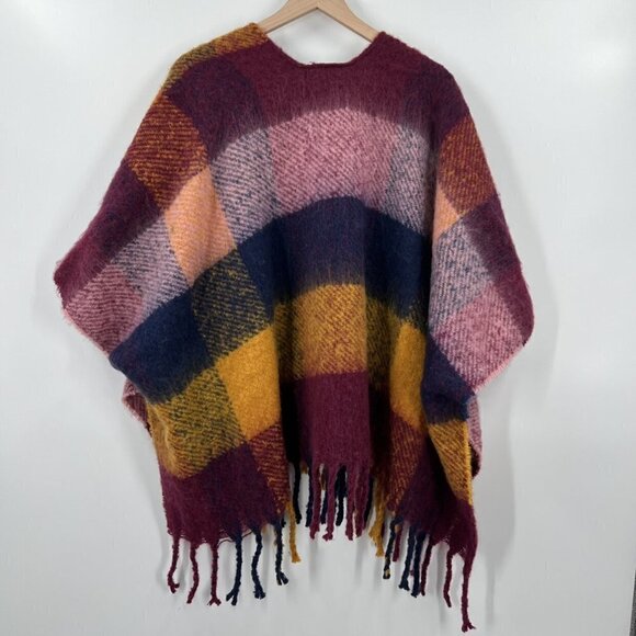 Jenni Open Front Thick Cardigan Tassels - Picture 8 of 11